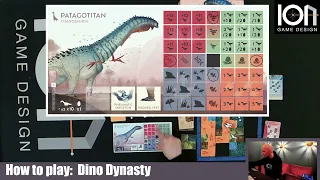 Dino Dynasty Learn to Play