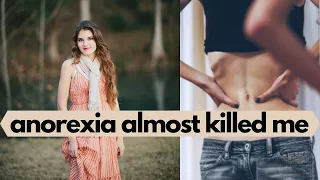 FREE FROM ANOREXIA // how I overcame a serious eating disorder & how you can too!