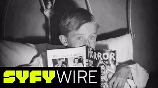 Why Are We Scared Of The Monster Under the Bed | SYFY WIRE