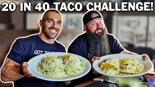 Extremely Cheesy Taco Challenge in Bradenton, FL