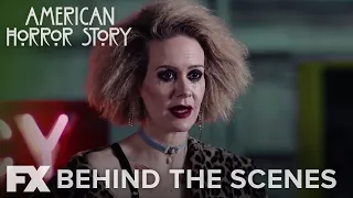 American Horror Story: Hotel | Inside: First Look | FX