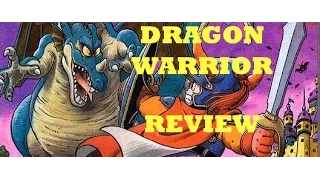 Dragon Warrior for the NES Review