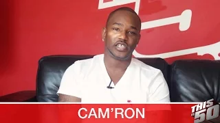 Cam'ron Spits His Favorite Verse in Hip Hop