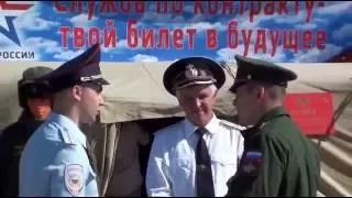 "ОТКРЫТОЕ НЕБО  2016 г Иваново". ХI Военно-патриотический праздник области.Ролик А.Соловьева