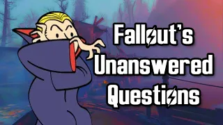 10 of Fallout's Greatest Unsolved Mysteries