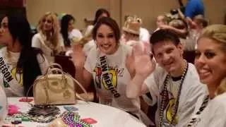 Behind the Scenes at Miss USA: Best Buddies