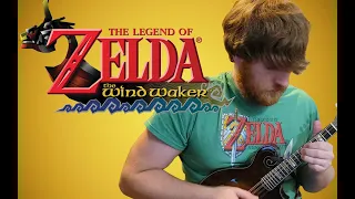 Outset Island - The Legend of Zelda: The Wind Waker Mandolin and Guitar Cover