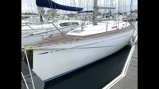 Dufour 39 Classic Dériveur intégral - Dufour 39 DI for sale Nautic West