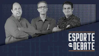 🔴 ESPORTE EM DEBATE - PROGRAMA DE 23/08/2021