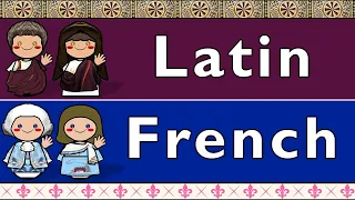 LATIN & FRENCH