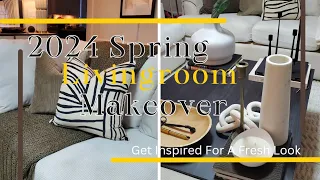 2024 Spring Livingroom Makeover: Get Inspired For A Fresh Look