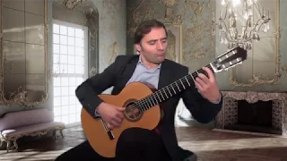 F. Chopin - Ballade No. 1, arranged for guitar by Viktor Vidović