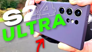 Galaxy S24 Ultra Review - Why It's Better Than You Think!