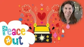 Treasure Box (Peace Out: Guided Meditation for Kids) | Cosmic Kids