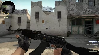 Макрос на АК-47 для CS:GO | Macros for AK-47 CS:GO