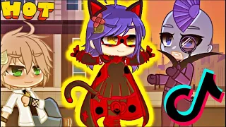 MIRACULOUS | [ Ep.10 ] |🐞 Miraculous Ladybug Tiktok Compilation ☯️| MLB GachaLife | King Tee | #MLB