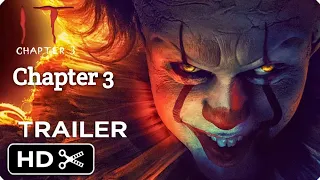 IT Chapter 3: (2021)Movie Trailer HD- Horror Hollywood