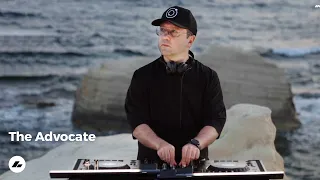 The Advocate: Sea Vibes @ Radio Intense, Cyprus / Melodic Techno & Progressive House DJ Mix 2024