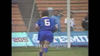 1989 год. «Динамо» (Киев) — «Динамо» (Москва) - 0:0. Подробный обзор "Футбольного обозрения"