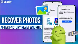 [2024] Easy Way to Recover Photos After Factory Reset on Android without Backup