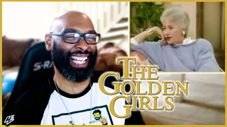 Dorothy's Most Sarcastic Moments | The Golden Girls | Reaction