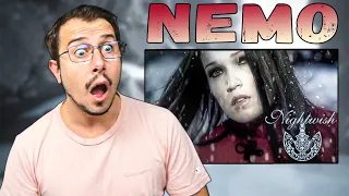 Is Nightwish's "Nemo" a Masterpiece? Italian Reacts!