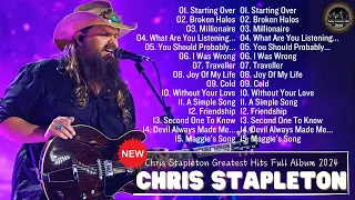 Chris Stapleton Greatest Hits Full Album Of 2024 - Chris Stapleton New Album 2024