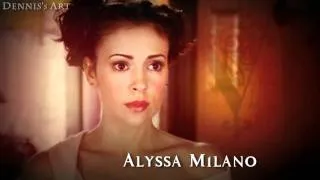 Charmed: New season 7 opening credits - "I Love the way you Lie" - Happy Birthday CW178again!