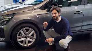 Presentazione nuova Renault Clio EVOLUTION in Concessionaria Manelli Brescia