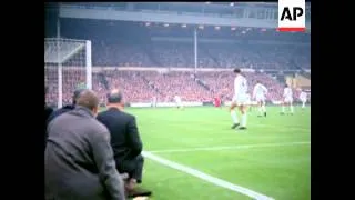 HOW THEY WON AT WEMBLEY (THE CUP FINAL 1965) - COLOUR - NO SOUND