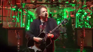 The Cure - "A Forest" and "From the Edge of the Deep Green Sea" (Live in San Diego 5-21-23)