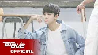 [Behind] 사무엘(Samuel) 복수노트2 포스터 촬영 behind