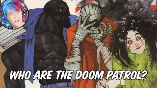 Who are The Doom Patrol?