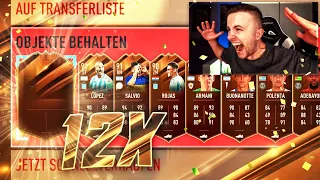 OMG! 12x COPA LIBERTARDORES im PACK OPENING 😱🔥 Best Of Fut Player Days Packs 🔥