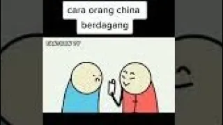 Cara orang Cina Berdagang ❗part 1❗