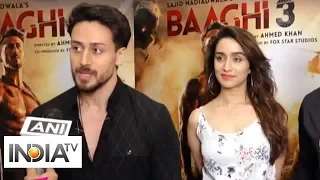 'Learnt a lot from Riteish Deshmukh', says Tiger about his 'Baaghi 3' co-star