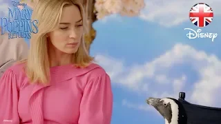 MARY POPPINS RETURNS | Inspiration with Emily Blunt Interview | Official Disney UK