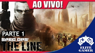 Spec Ops: The Line Parte 1 (AO VIVO) [ LEGENDADO PT BR]