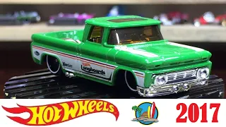 Custom '62 Chevy Pickup Hot Wheels