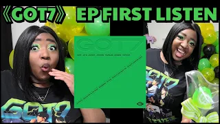 GOT7《GOT7》EP REACTION 💚 FIRST LISTEN