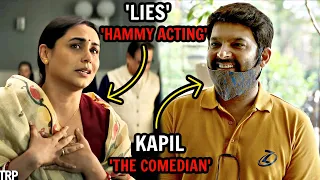 The Real Truth Of Mrs Chatterjee Vs. Norway | Zwigato Review & Kapil Sharma The Actor