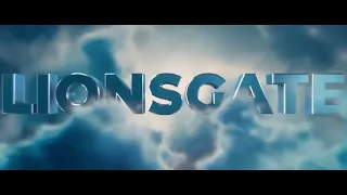 New Lionsgate Theatrical Logo (2022) [Cinemascope]