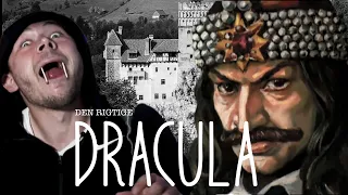 Den Bloddryppende Fortælling Om Virkelighedens Dracula