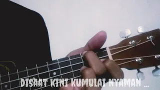 Shiffa harun ~ selalu sabar || Cover febri kurniawan