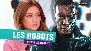 Les robots vont-ils prendre le pouvoir ? - CANAL+