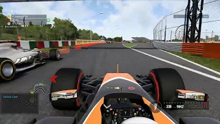 F1 2017 Japan Career Mclaren Honda