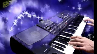 KorgStyle -Snow falls (Korg Pa 700) Dance Bass DemoVersion