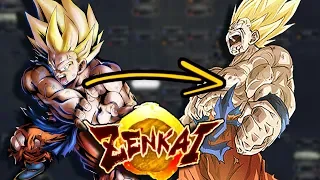 GOKU ZENKAI: COME FARMARLO!! - DRAGON BALL LEGENDS TUTORIAL