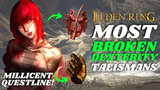 Millicent Questline Elden Ring (Complete Guide) - All Choices, Endings, and Rewards  Patch 1.09.1