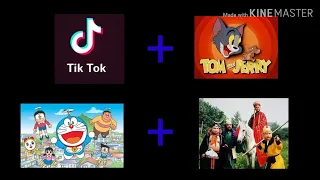 Tiktok Tom & Jerry cover nhạc Doraemon + Tây du ký  + hát nhạc Bolero cực đỉnh. Xem ngay nào !